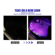 Iluminação LED Interior para Carro: 48 Cores RGB, Sincronização Musical e Controle por App/Controle Remoto - imagem 4