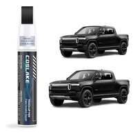 Tinta de Retoque para Carro Midnight (A1AJ/EXP002/EXPBLKO1AW) - Kit Reparo Arranhões RIVIAN - imagem 2