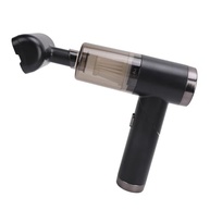 Aspirador de Pó Portátil 120W Dobrável: Limpeza Eficiente para Carro e Casa - imagem 5