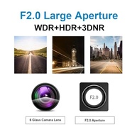 Kit 3 Câmeras Veicular Full HD: Segurança Completa para Seu Carro - imagem 5