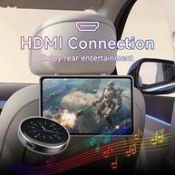 Binize Carstereo Android 13: CarPlay & Android Auto Sem Fio para Seu Carro - imagem 4