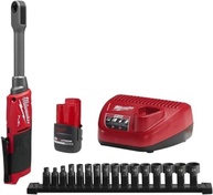 Catraca Elétrica Milwaukee M12 Fuel Insider: Potência e Alcance Estendido para Seus Projetos - imagem 2
