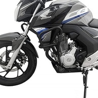 Protetor de Motor Carenagem Scam para Honda CB Twister 250 (2016+) - Segurança e Estilo - imagem 5