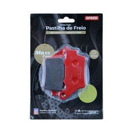Pastilha de Freio Traseira Maxx Premium para Honda CB 500 - Segurança e Desempenho - imagem 1