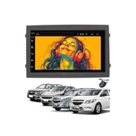 Central Multimídia Android 7" para Chevrolet Cobalt, Onix, Spin e Prisma (2012-2019) - Conectividade Total! - imagem 2