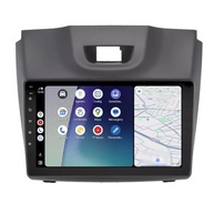 Central Multimídia Adak G2 9" QLED para S10 (2012-2016): Android Auto, CarPlay e Câmera de Ré - imagem 5