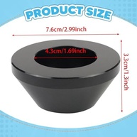 Cone Centralizador Premium para Trocador de Pneus Manual - Proteção e Precisão para Rodas SUV - imagem 5