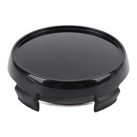 KIMISS Capas Centro Roda 4Pçs 56.5mm Preto Brilhante - Upgrade para BMW Série 1, 2, 5, 7 - imagem 1