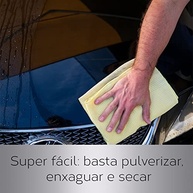 Meguiar's Hybrid Ceramic Wax: Cera Spray Rápida para Brilho e Proteção Duradoura - imagem 5