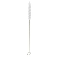 Ferramenta de Limpeza Multiuso com Cerda Flexível - Ideal para Canudos, Funis e Recipientes - imagem 2