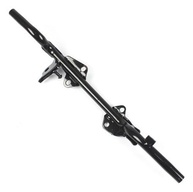 Estribo Pedal Apoio Completo Honda CG 125/150 Fan Titan 2009-2013: Conforto e Segurança para Sua Moto - imagem 4