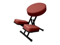 Cadeira Kneeling Chair Reeducação Postural com Apoio para Joelhos - Conforto Ergonômico e Alívio de Dores - imagem 2