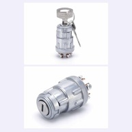 para-chave-jk424-de-posicoes-a-partida-4-com-trator-seguranca-interruptor-e-durabilidade-a