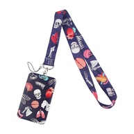Chaveiro/Corda para Crachá Médico - Enfermagem - imagem 3