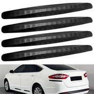 Protetor de Para-choque BokWin: Kit 4 Unidades Pretas Anticolisão para Carros, SUVs e Caminhões - imagem 2