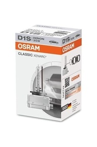 Lâmpada Xenon Osram Xenarc Classic D1S 4300K - Iluminação Original para Seu Carro - imagem 2