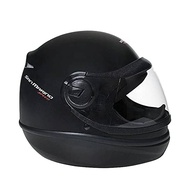Capacete San Marino Speed Classic Preto Fosco: Estilo e Segurança para Sua Jornada - imagem 4