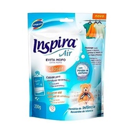 Evita Mofo Closet Inspira Memórias de Infância 200g - Desumidificador Perfumado para Armários - imagem 4