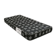 Colchão Solteiro Espuma D28 Conforto Premium para Quarto Cama 188x88x12 cm - imagem 2