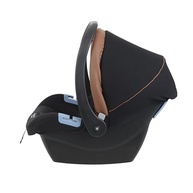 Cadeira para Auto Burigotto Materna Preto Cobre: Segurança e Conforto para seu Bebê - imagem 4