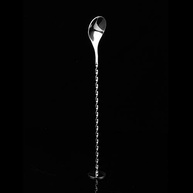 Colher Longa de Aço Inoxidável para Barman - Alta Performance e Estilo para Drinks Perfeitos - imagem 5