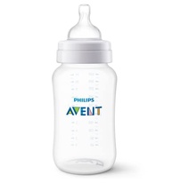 Mamadeira Anti-Cólica Philips Avent 330ml - Alívio Natural para Bebês Tranquilos - imagem 5
