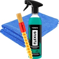 Flexus Vonixx: Limpador e Condicionador 2 em 1 para Painel Automotivo com Proteção Sio2 - 500ml - imagem 2