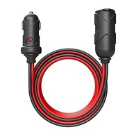 Adaptador NOCO GC019 15A 12V: Extensão Robusta para Isqueiro com Cabo de 3m - imagem 2