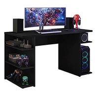 Mesa Gamer para Computador 136cm com Prateleiras - Madesa 9409 - imagem 4