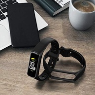 Pulseiras compatíveis com Samsung Galaxy Fit 2 para mulheres e homens, pulseiras de substituição de silicone macio acessórios para Samsung Galaxy Fit2.. - imagem 4