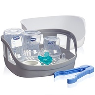Chicco Esterilizador a Vapor para Micro-ondas - Limpeza Profunda e Natural com 99,9% de Eficácia - imagem 5