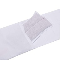 Faixa Térmica Abdominal para Bebê - Alívio Natural para Cólicas com Bolsa de Sementes - imagem 4