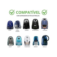 Saco Descartável para Aspirador Electrolux - 3 Unidades - Compatível com Clario, Classic, Jetmaxx, Ultrasilencer e Outros - imagem 3