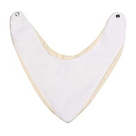 Babador Bandana Karinho com Forro Impermeável - Proteção e Estilo para Bebês - imagem 2