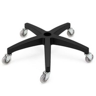 para-com-de-5-rodizios-transparente-cadeira-a-gel-base-gamer-a