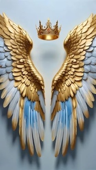Kit de Pintura com Diamantes Extragrande - 60x105cm Asas de Anjo | Hobby Relaxante para Adultos - imagem 2