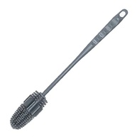 Escova Multifuncional para Copos de Silicone com Cabo Longo - Limpeza Profunda e Segura para Mamadeiras e Garrafas - imagem 2