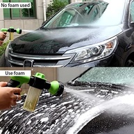 Pistola de Espuma para Lavagem de Carro: Limpeza Poderosa com 8 Padrões de Jato - imagem 5