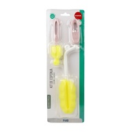 para-com-kit-pecas-mamadeira-premium-e-escova-2-garrafa-de-a-esponja-limpeza-a
