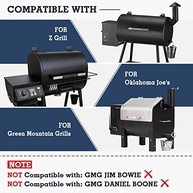 Balde de Gotejamento para Churrasqueira com 10 Forros - Compatível com Traeger, Oklahoma Joe's e Mais - imagem 5