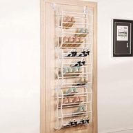 Sapateira Vertical de Parede e Porta para 36 Pares - Organize com Estilo e Praticidade - imagem 3