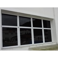 Película Residencial Fume para Vidros - Privacidade com Estilo e Facilidade (65cm x 3m) - imagem 4
