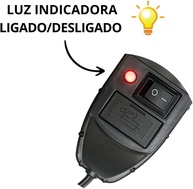 Filtro de Linha Régua com 6 Tomadas Bivolt: Proteção e Praticidade para Seus Aparelhos - imagem 4