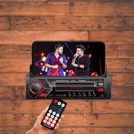 Som Automotivo Bluetooth 100W 4 Canais com Suporte Universal para Celular - imagem 3