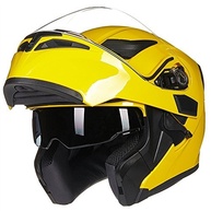 Capacete ILM Modular com Viseira Dupla - Segurança e Estilo para Motociclistas (DOT) - imagem 2
