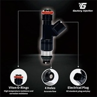 Injetores de Combustível 5.3L Flex para Chevy Silverado, Tahoe, GMC Sierra - Kit Completo - imagem 5