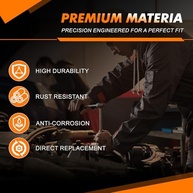 Kit 6 Injetores de Combustível para GMC 1500 4.3L V6 (2014-2018) - Desempenho e Eficiência Garantidos - imagem 5