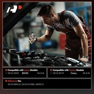 Bomba de Combustível Alta Pressão A-Premium para Toyota Camry, Corolla, RAV4, Sienna e Highlander 2.5L L4 GAS - imagem 3