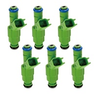 Kit 6 Injetores de Combustível para Chrysler Town & Country, Voyager e Dodge Caravan/Grand Caravan 3.3L V6 (2001-2007) - imagem 2