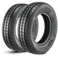 Kit 2 Pneus Comforser CF300 185 R14C 8 Lonas - Ideal para Ducato, Master, Sprinter e Utilitários - imagem 1